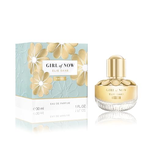 Elie Saab Girl of Now Shine EdP, Linie: Girl of Now Shine, Eau de Parfum für Damen, Inhalt: 30ml von Elie Saab