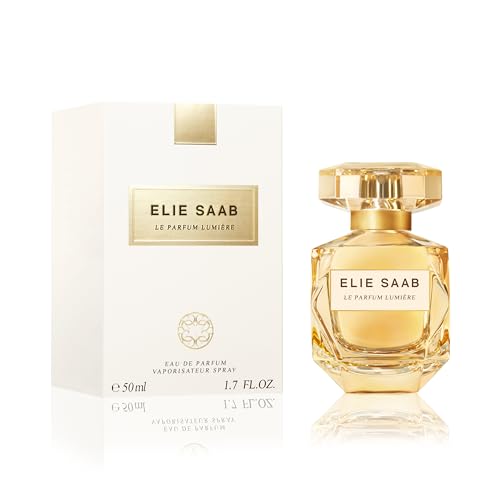 Elie Saab Le Parfum Lumière EdP, Linie: Le Parfum Lumiere, Eau de Parfum für Damen, Inhalt: 50ml von Elie Saab