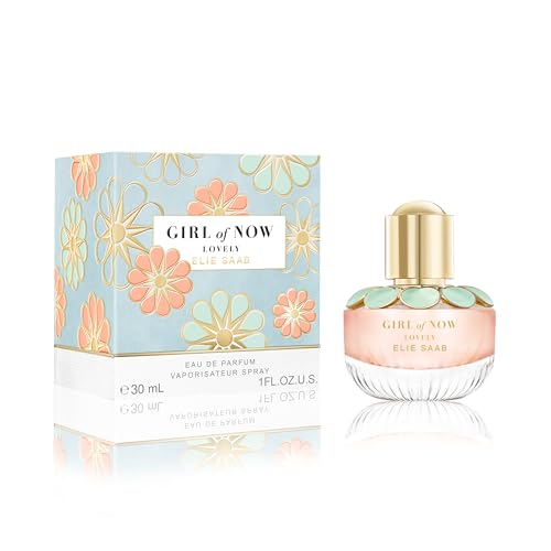 Elie Saab Girl Of Now Lovely EdP, Linie: Girl of Now Lovely, Eau de Parfum für Damen, Inhalt: 30ml von Elie Saab