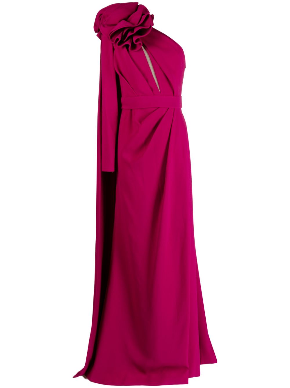 Elie Saab Cady Kleid - Rosa von Elie Saab