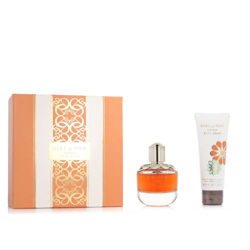 Elie Saab EDP Girl of Now Lovely 2-teiliges Parfüm-Set für Damen von Elie Saab