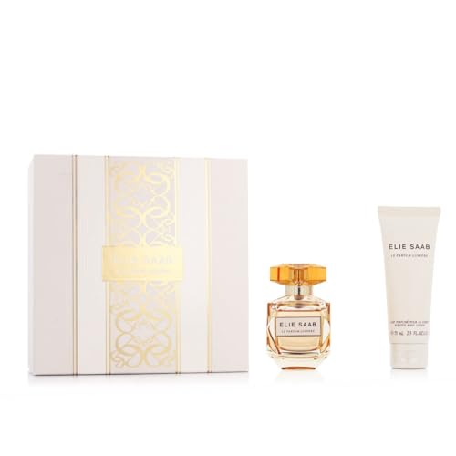 Elie Saab EDP Le Parfum Lumiere Damen Parfüm-Set, 2-teilig von Elie Saab