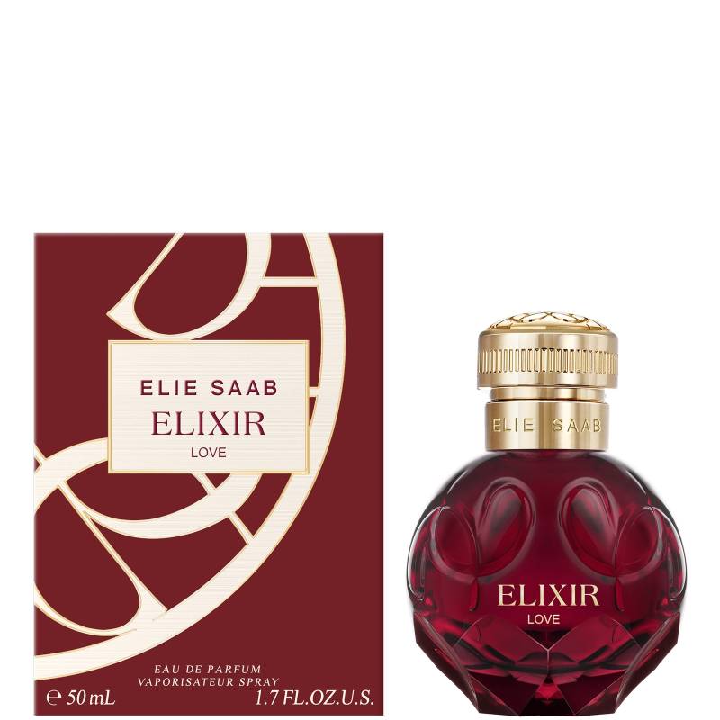 Elie Saab Elixir Love Eau de Parfum Spray 50ml von Elie Saab