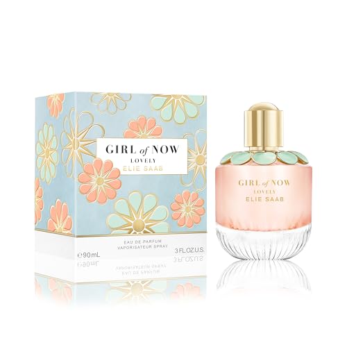 Elie Saab Girl Of Now Lovely EdP, Linie: Girl of Now Lovely, Eau de Parfum für Damen, Inhalt: 90ml von Elie Saab