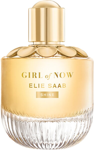Elie Saab Girl Of Now Shine Eau de Parfum (EdP) 90 ml von Elie Saab