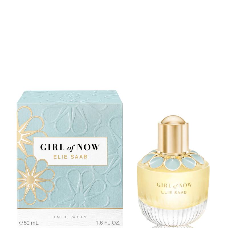 Elie Saab Girl of Now Eau de Parfum - 50ml von Elie Saab