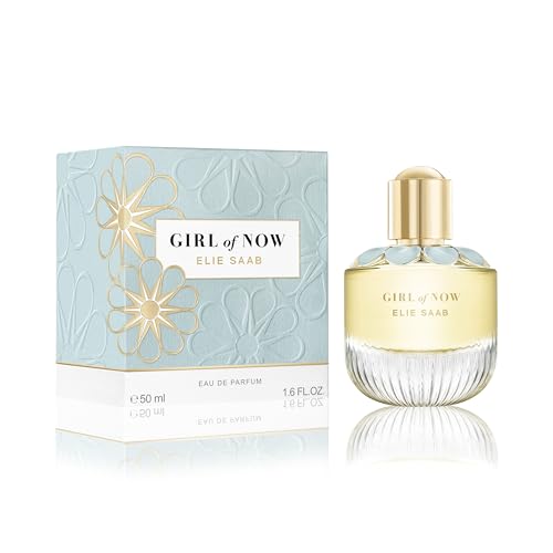 Elie Saab Girl of Now EdP, Linie: Girl of Now, Eau de Parfum für Damen, Inhalt: 50ml von Elie Saab