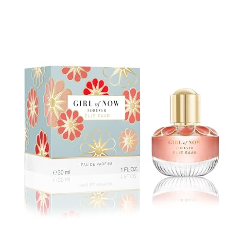 Elie Saab Girl of Now Forever EdP, Linie: Girl of Now Forever, Eau de Parfum für Damen, Inhalt: 30ml von Elie Saab