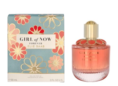 Elie Saab Girl of Now Forever EdP, Linie: Girl of Now Forever, Eau de Parfum für Damen, Inhalt: 90ml von Elie Saab