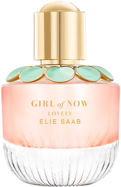 Elie Saab Girl of Now Lovely Eau de Parfum (EdP) 50 ml von Elie Saab