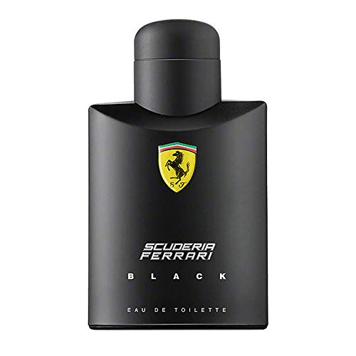 Herrenparfum Scuderia Ferrari Black Ferrari EDT von Elie Saab