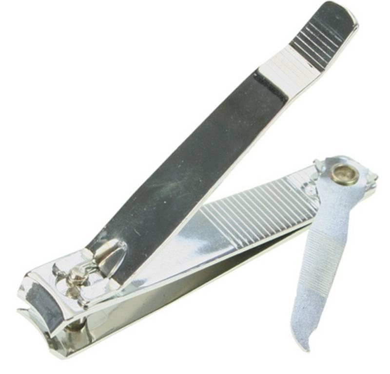 Elina Med Nagelknipser Nagelknipser für Fusspflege XXL 8cm, 1-tlg. Elina Med Nagelknipser Nagelknipser für Fusspflege XXL 8cm, 1-tlg. von Elina Med