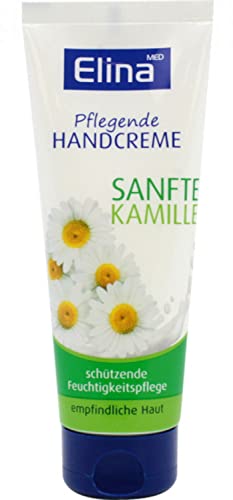 Elina Handcreme Sanfte Kamille 75 ml von Unbekannt