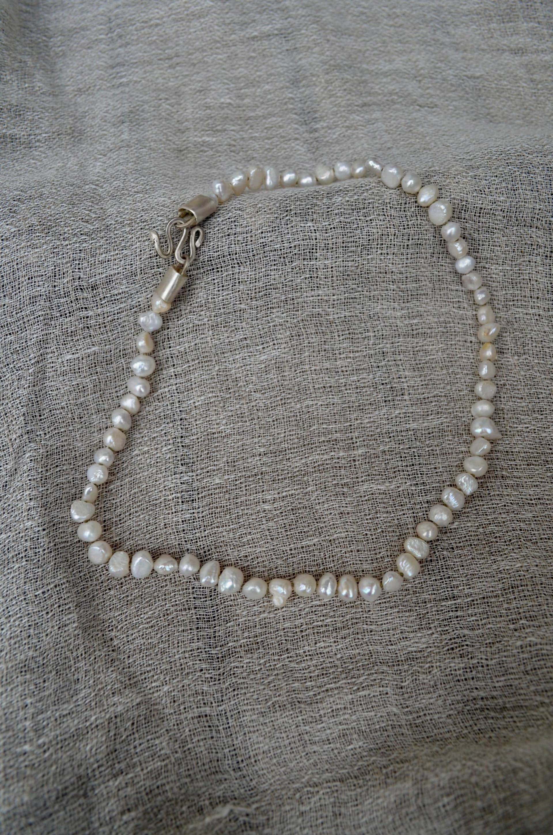 Wildlight, Perlenkette, Zuchtperlen Kette Wildlight, Perlenkette, Zuchtperlen Kette von ElisaStoned
