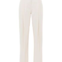 Elisabetta Franchi Beigefarbene Damenhose von Elisabetta Franchi