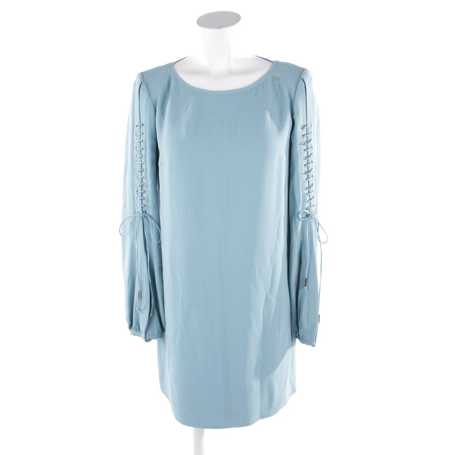 Elisabetta Franchi Cocktailkleid 30 Hellblau von Elisabetta Franchi