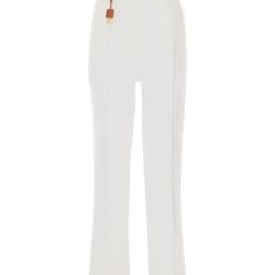 Elisabetta Franchi Himmelblaue Damenhose von Elisabetta Franchi