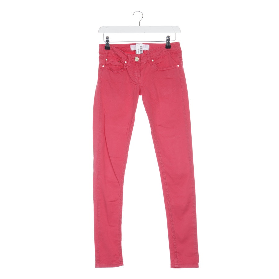 Elisabetta Franchi Jeans Skinny W27 Pink von Elisabetta Franchi