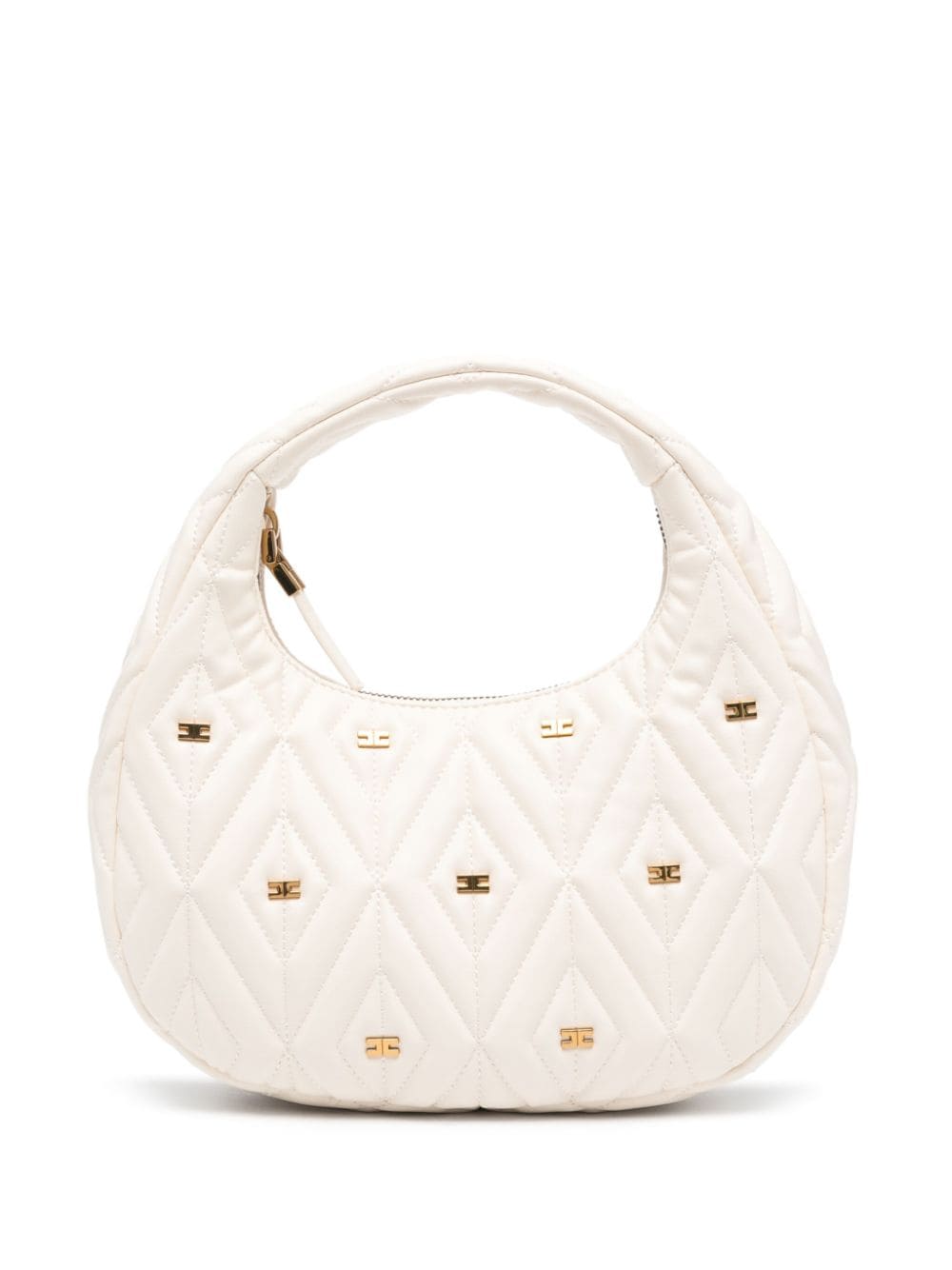 Elisabetta Franchi Kleine Étoile Handtasche - Nude Elisabetta Franchi Kleine Étoile Handtasche - Nude von Elisabetta Franchi