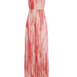 Elisabetta Franchi Sky Viskosekleid von Elisabetta Franchi