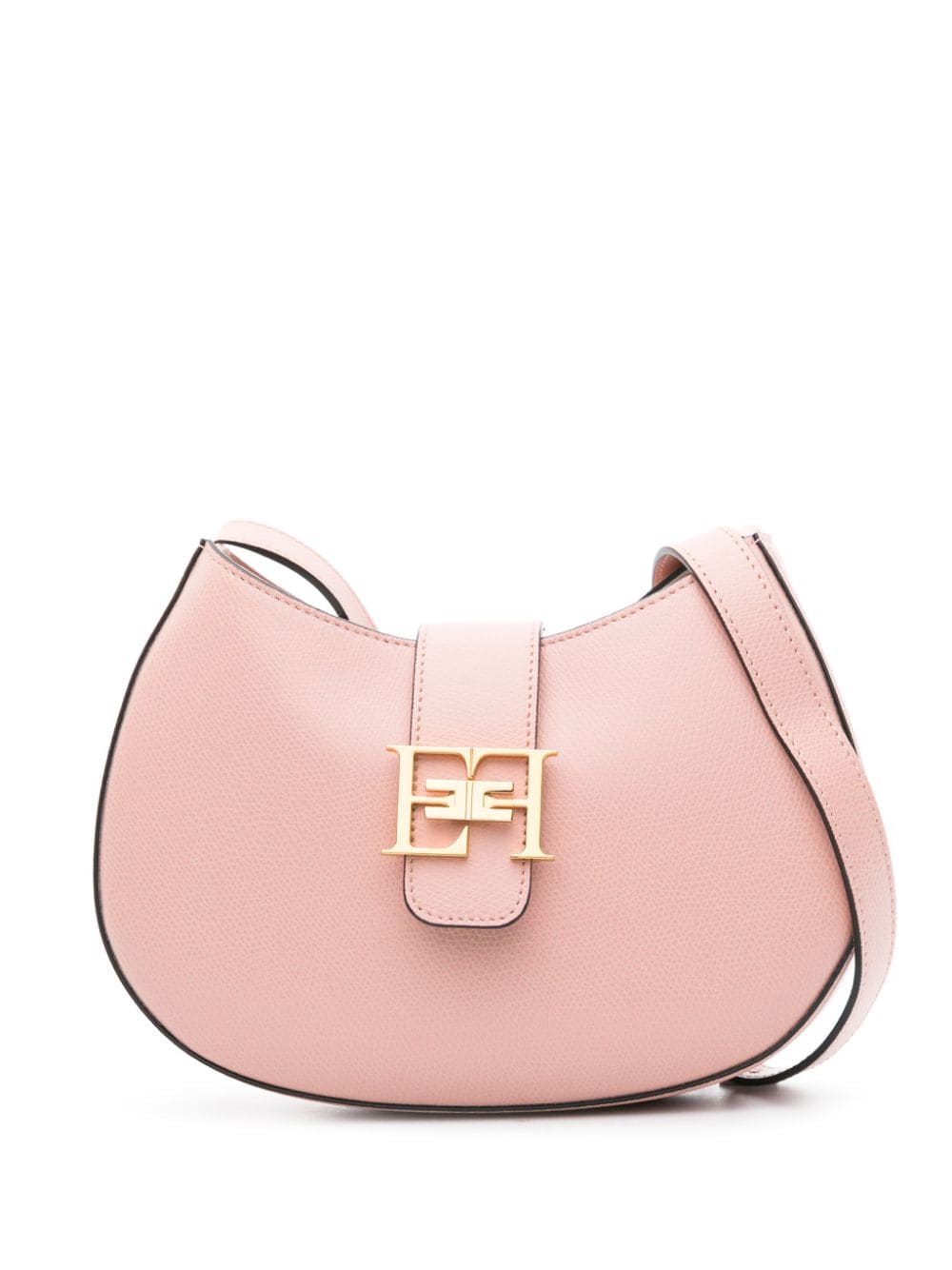 Elisabetta Franchi Mittelgroße Schultertasche - Rosa von Elisabetta Franchi