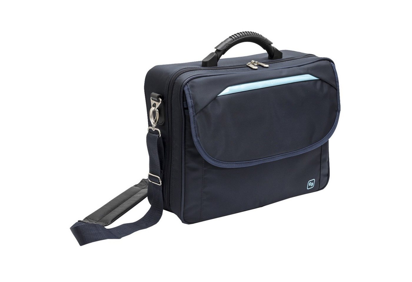 Elite Bags Arzttasche Elite Bags CALL´S Pflegetasche Blau 40 x 30 x 13 cm von Elite Bags