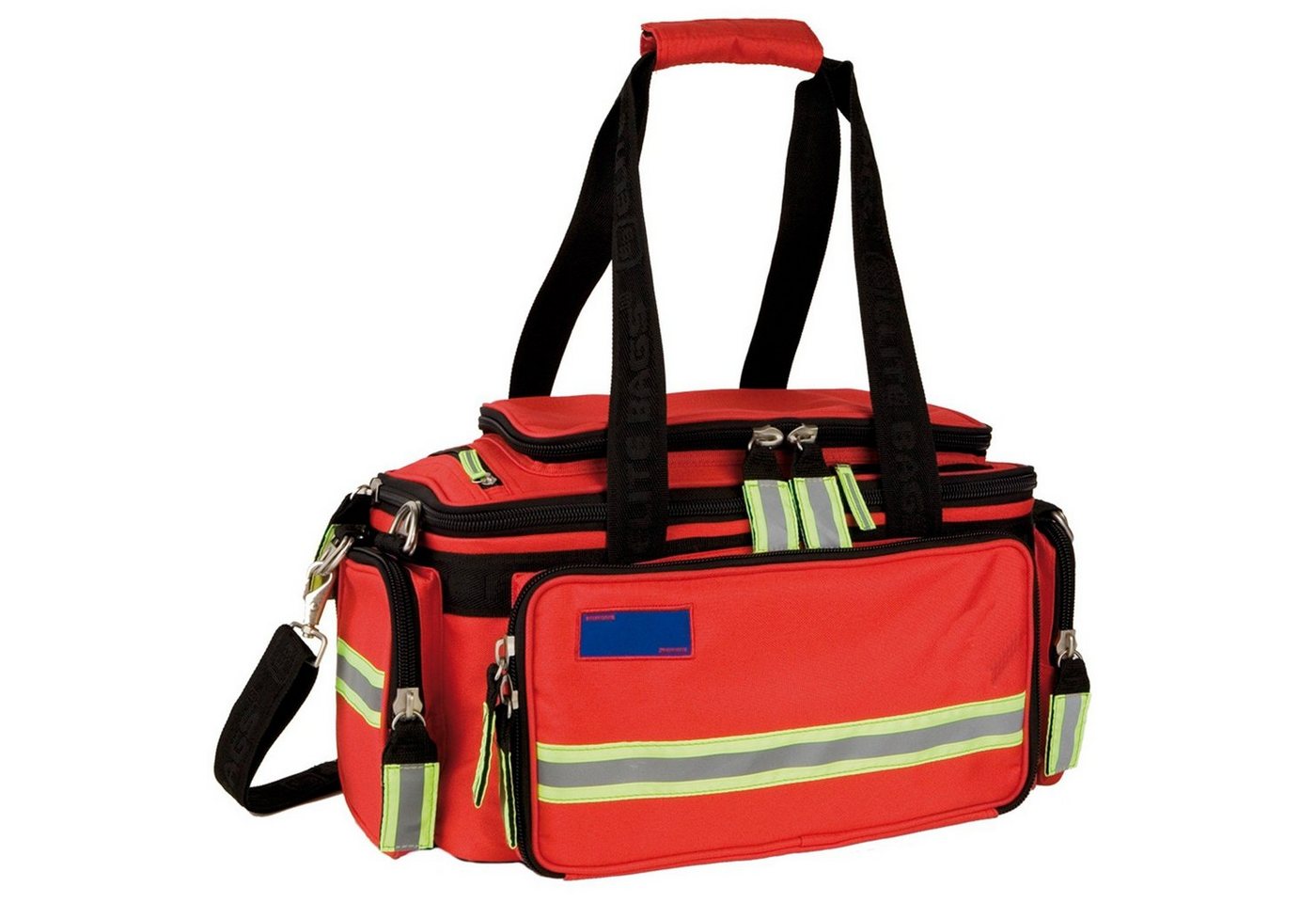 Elite Bags Arzttasche Elite Bags EXTREME'S Notfalltasche Rot 49 x 27,5 x 29 cm von Elite Bags