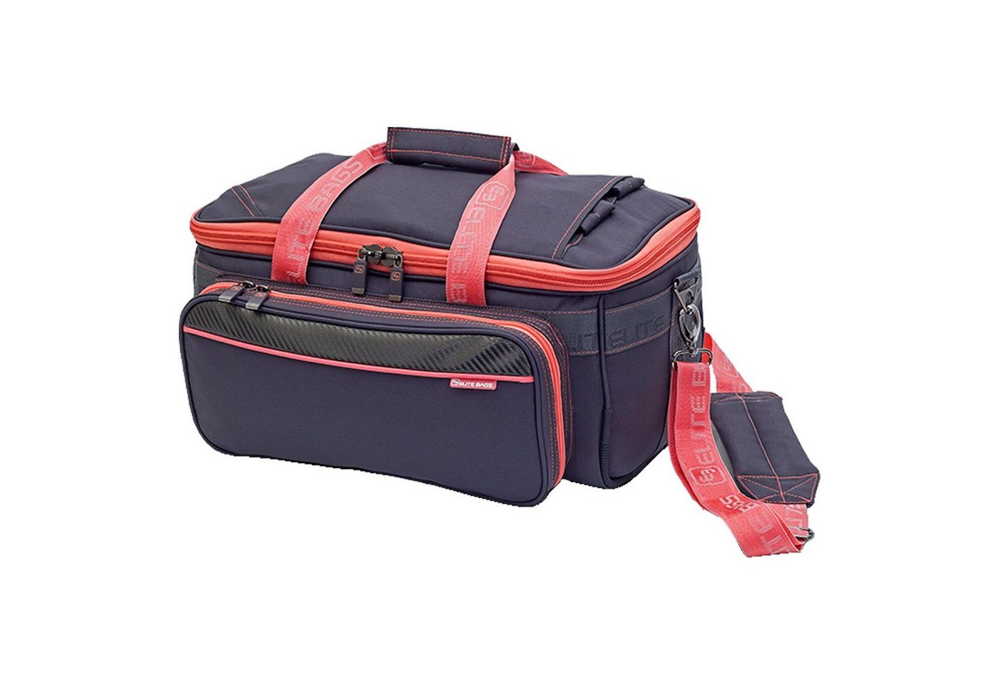 Elite Bags Arzttasche Elite Bags GP´S Softbag-Arzttasche Polyester 40 x 21 x 25 cm von Elite Bags