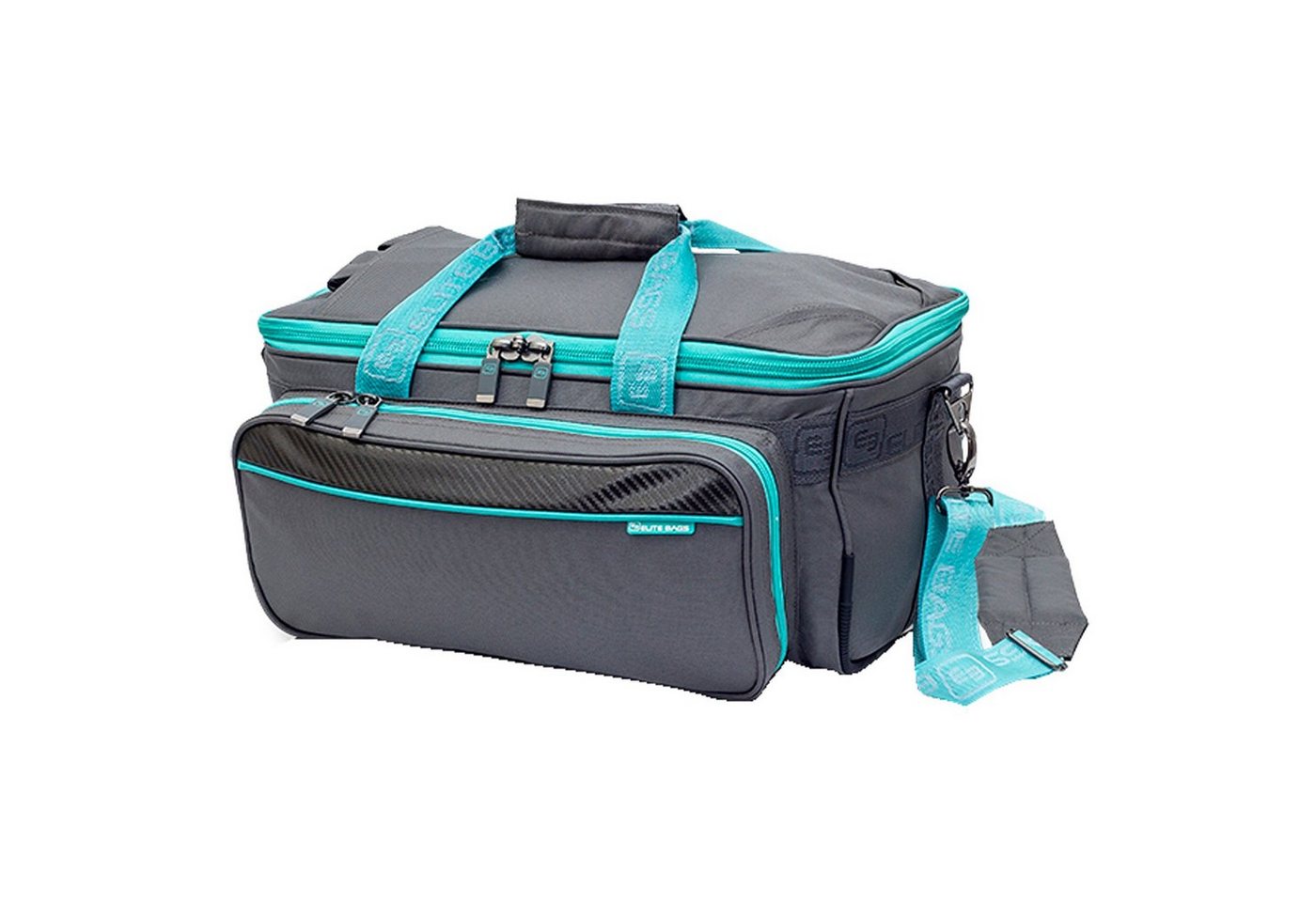 Elite Bags Arzttasche Elite Bags GP´S Softbag-Arzttasche Polyester 40 x 21 x 25 cm von Elite Bags