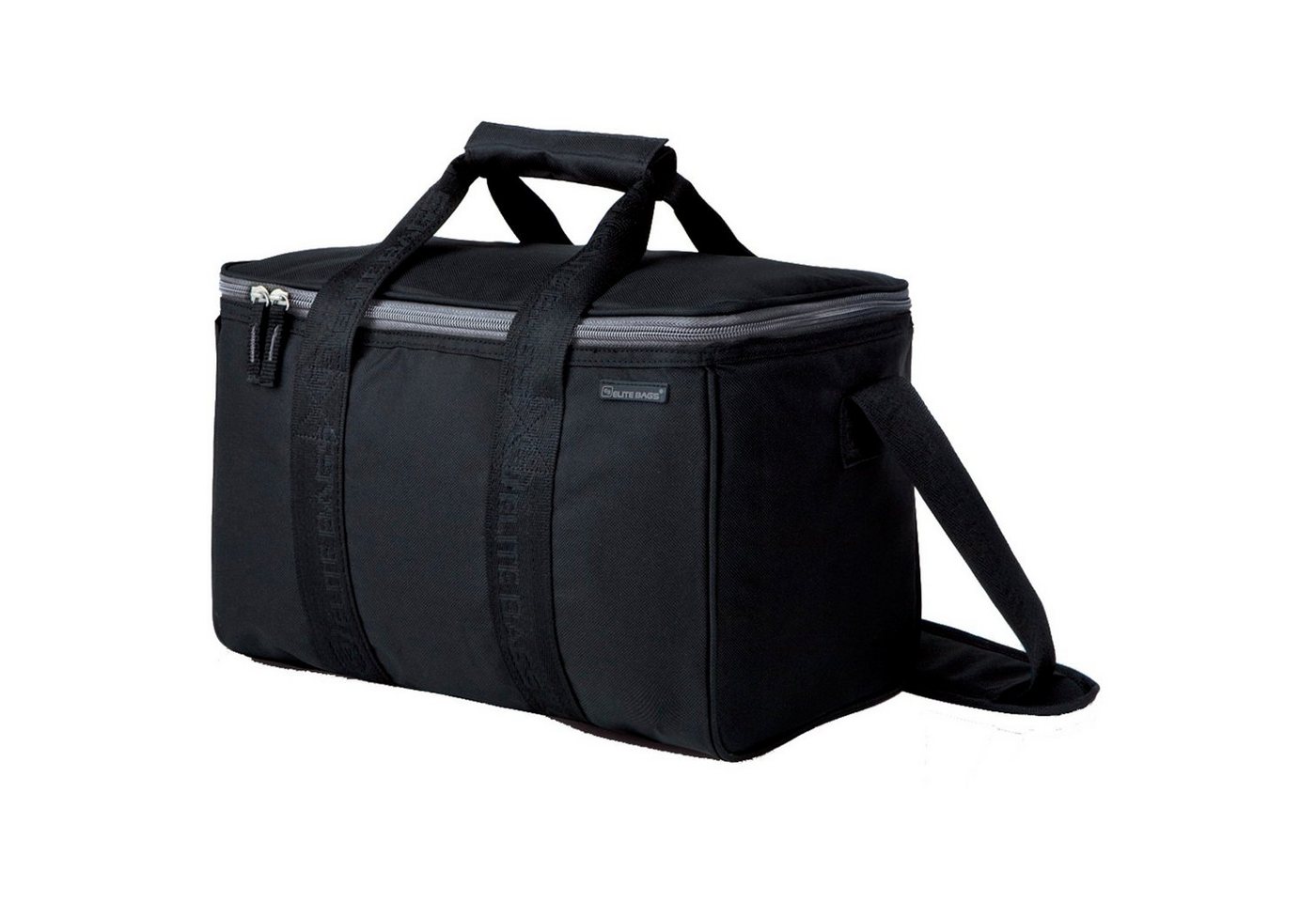 Elite Bags Arzttasche Elite Bags MULTY´S Multifunktionstasche Schwarz 32,5 x 23 x 20 cm von Elite Bags