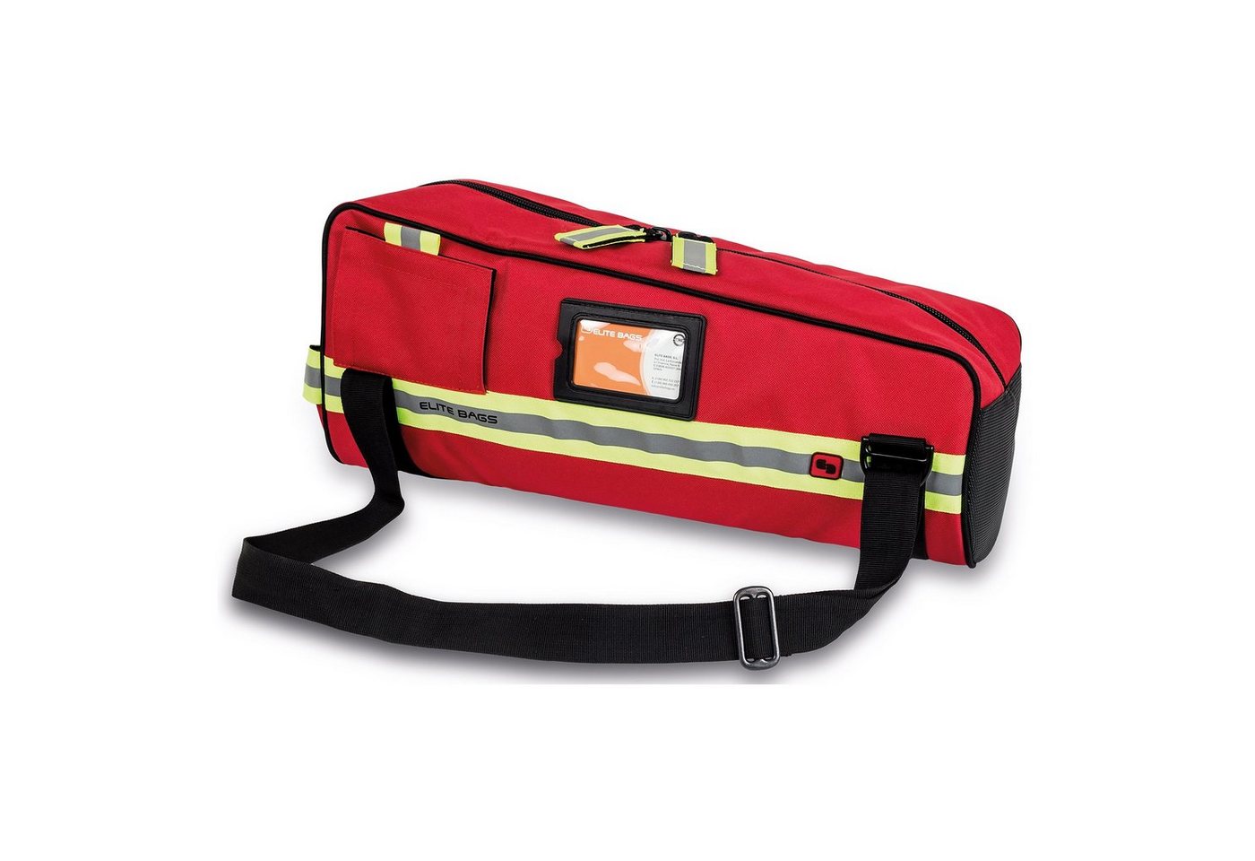 Elite Bags Arzttasche Elite Bags OXY MID Sauerstoff-Tasche Rot 46 x 20 x15 Ø cm von Elite Bags