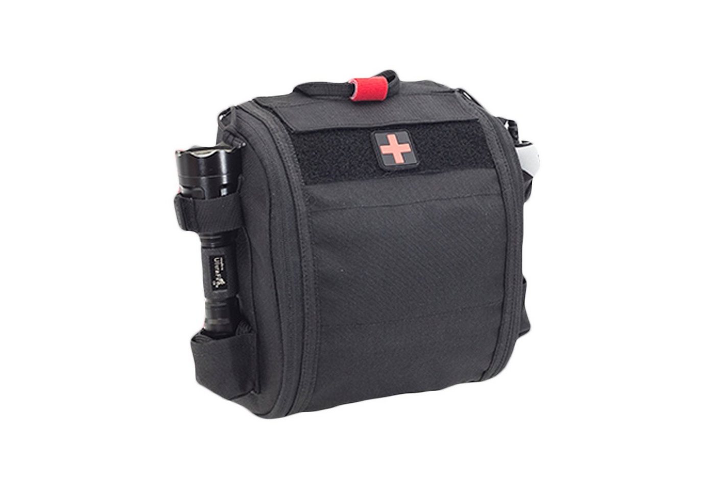 Elite Bags Arzttasche Elite Bags QUICKAID´S Oberschenkelholster 23 x 20 x 11 cm von Elite Bags