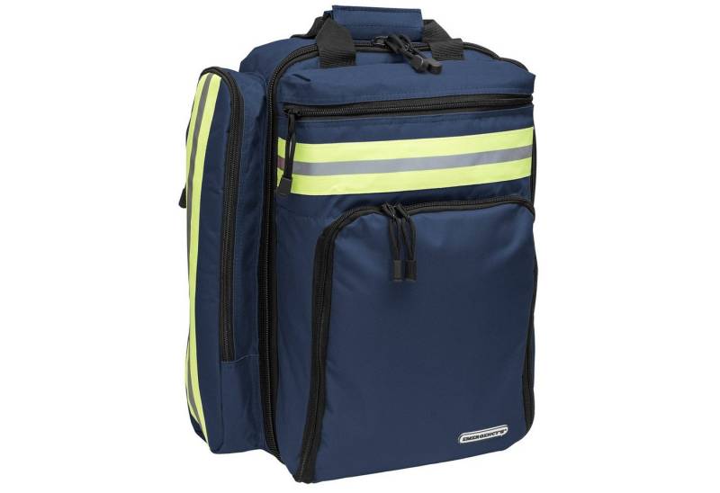 Elite Bags Arzttasche Elite Bags SUPPORTER Notfallrucksack 37 x 45 x 21 cm Blau von Elite Bags