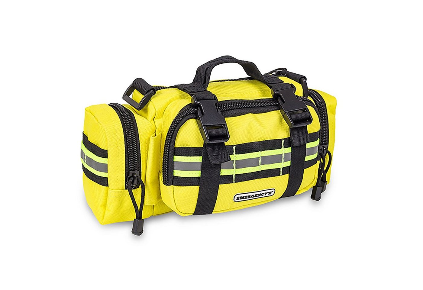 Elite Bags Arzttasche Emergency's HIPSTER Hüfttasche Gelb 34 x 16 x 12,5 cm von Elite Bags