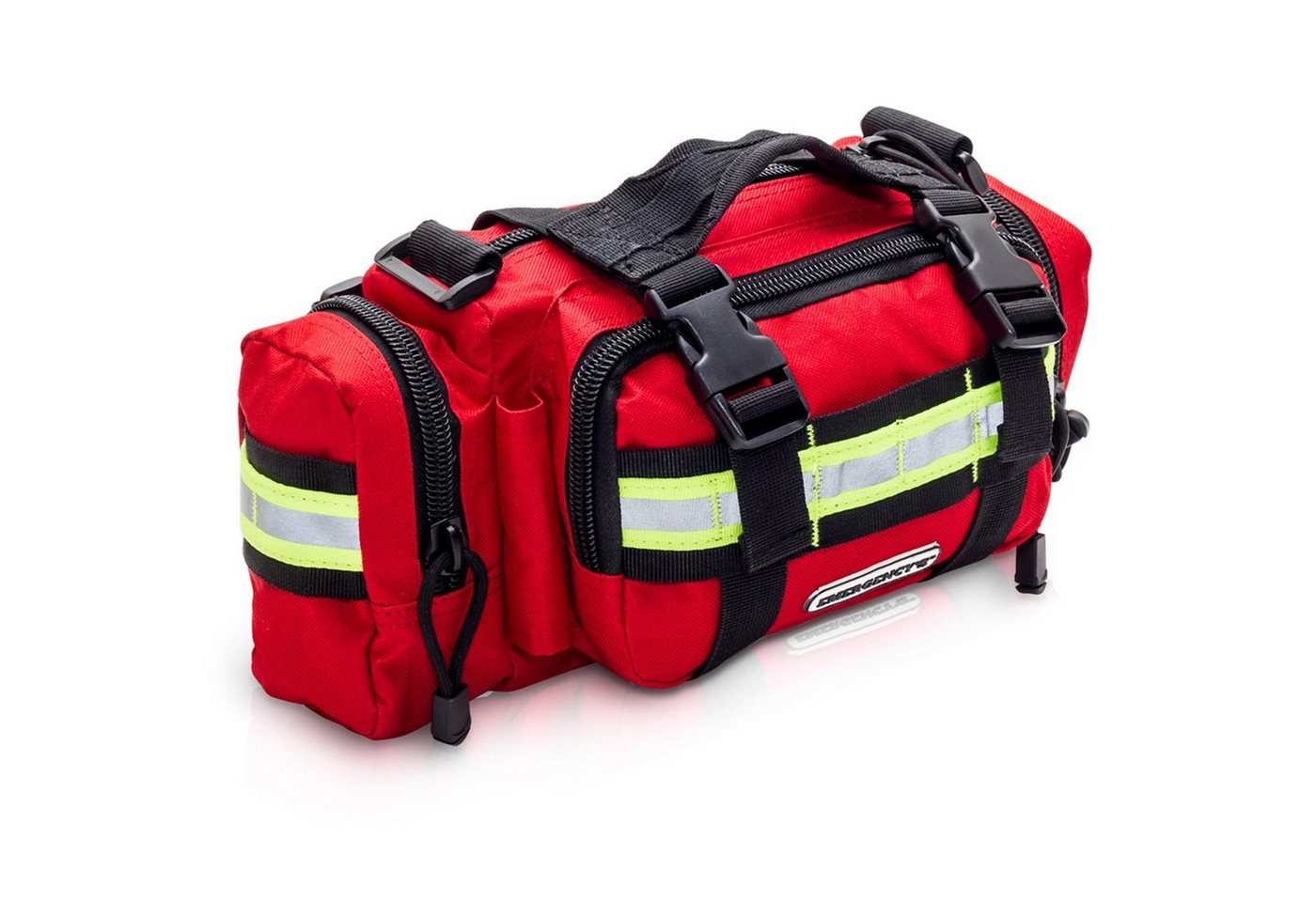 Elite Bags Arzttasche Emergency's HIPSTER Hüfttasche Rot 34 x 16 x 12,5 cm von Elite Bags