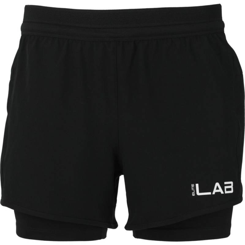 Core Lightweight 2-in-1 Shorts L von Elite Lab