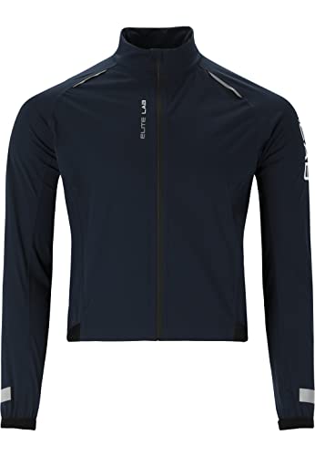 Endurance Bike Elite X1 Core Regenjacke Herren blau von Elite Lab