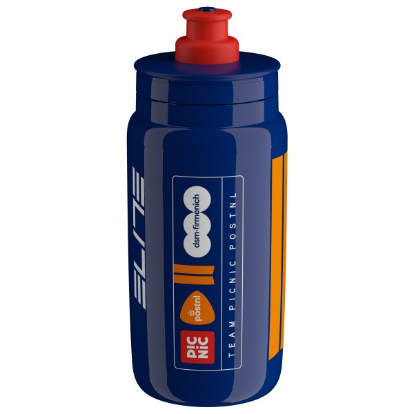 Elite - Fly 550 ml - Fahrrad Trinkflasche Gr 550 ml blau von Elite