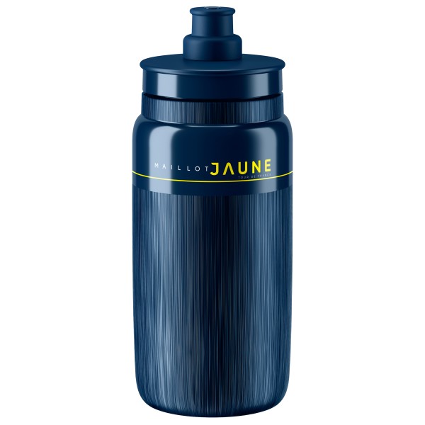 Elite - Fly Tex Maillot 550 ml - Fahrrad Trinkflasche Gr 550 ml blau von Elite
