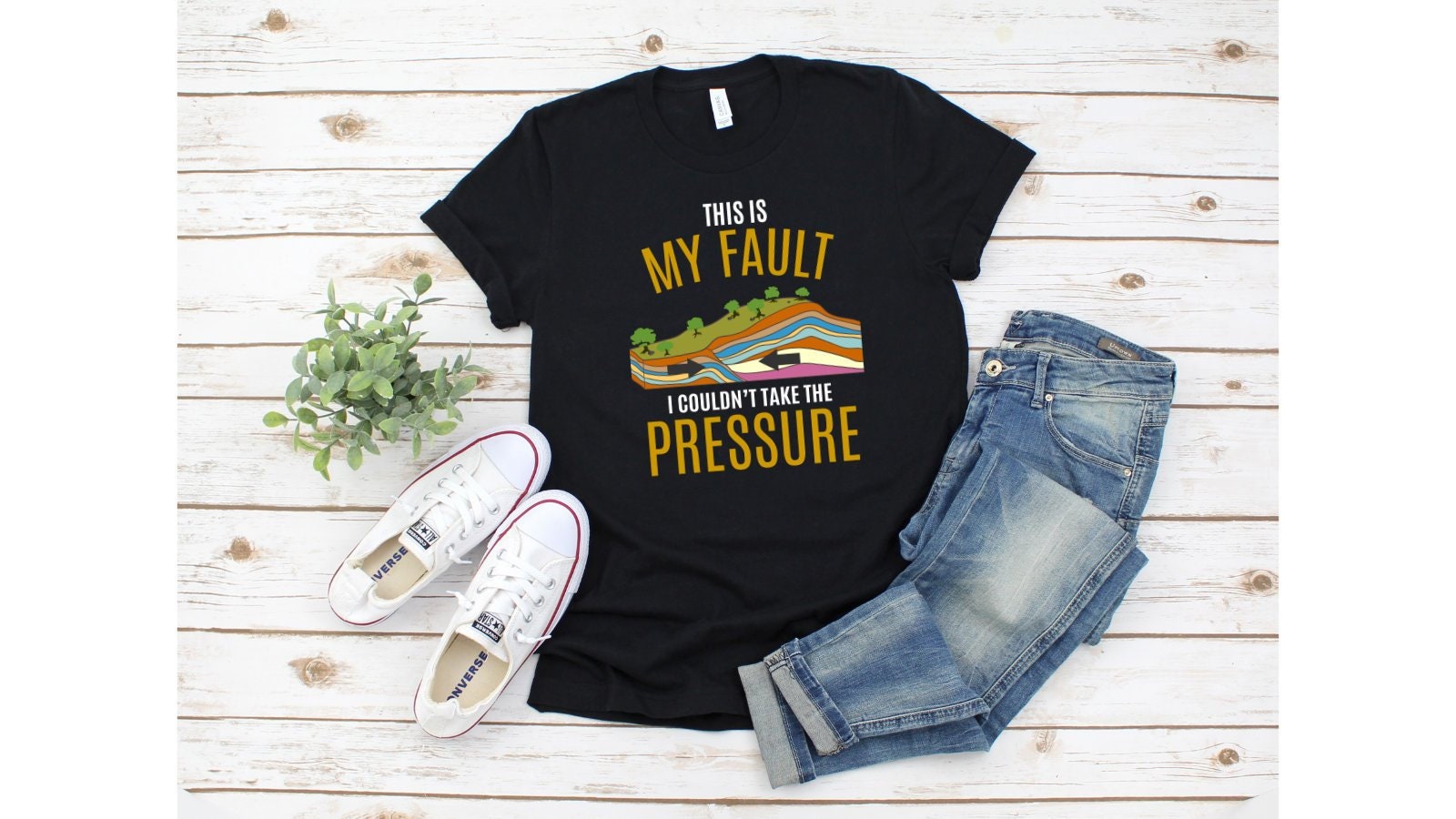 Geologie Geschenk, Wissenschaft Lehrer Lustige Wissenschaft, T-Shirt, Shirt, Geologe Wissenschaftler Geologie Geschenk, Wissenschaft Lehrer Lustige Wissenschaft, T-Shirt, Shirt, Geologe Wissenschaftler von EliteTreatsGifts