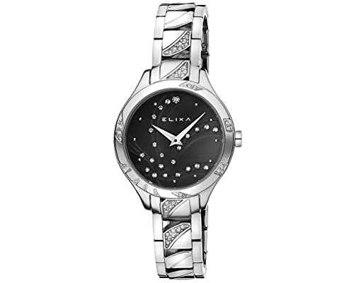 Elixa Damen Analog-Digital Automatic Uhr mit Armband S0370857 Elixa Damen Analog-Digital Automatic Uhr mit Armband S0370857 von Elixa