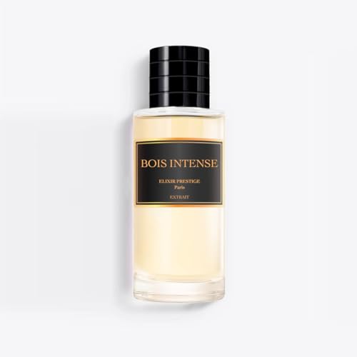 Private Collection Bois Intense Elixir Prestige Paris, Unisex-Parfüm-Extrakt, 50 ml von Elixir Prestige