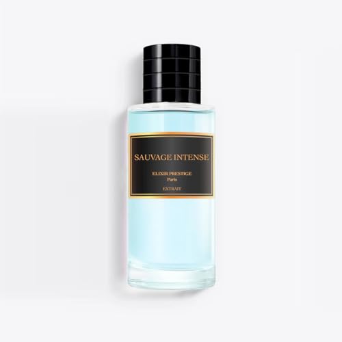 Private Collection Sauvage Intense Elixir Prestige Paris – Parfüm-Extrakt Unisex 50 ml von Elixir Prestige