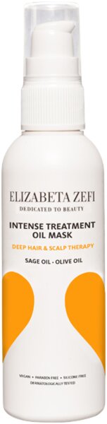 Elizabeta Zefi Intense Treatment Oil Mask 100 ml von Elizabeta Zefi