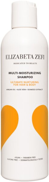 Elizabeta Zefi Multi-Moisturizing Shampoo 250 ml Elizabeta Zefi Multi-Moisturizing Shampoo 250 ml von Elizabeta Zefi