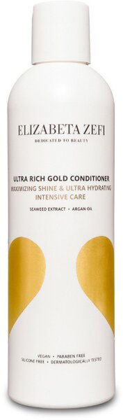 Elizabeta Zefi Ultra Rich Gold Conditioner 250 ml Elizabeta Zefi Ultra Rich Gold Conditioner 250 ml von Elizabeta Zefi