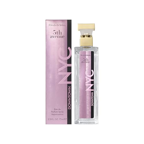Elizabeth Arden, 5th avenue Downtown NYC Eau de Parfum Zerstäuber, Damen, fruchtig, blumig, holzig von Elizabeth Arden