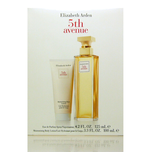 Elizabeth Arden 5th Avenue Set - EDP 125 ml + BL 100 ml von Elizabeth Arden