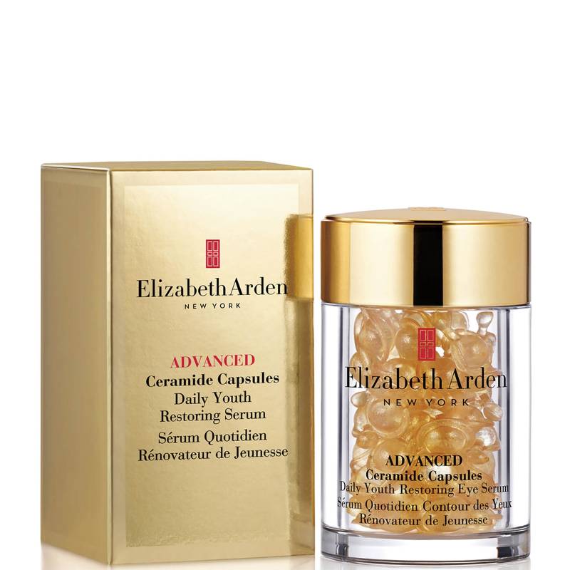 Elizabeth Arden Advanced Ceramide Capsules Daily Youth Restoring Eye Serum (60er-Packung) von Elizabeth Arden