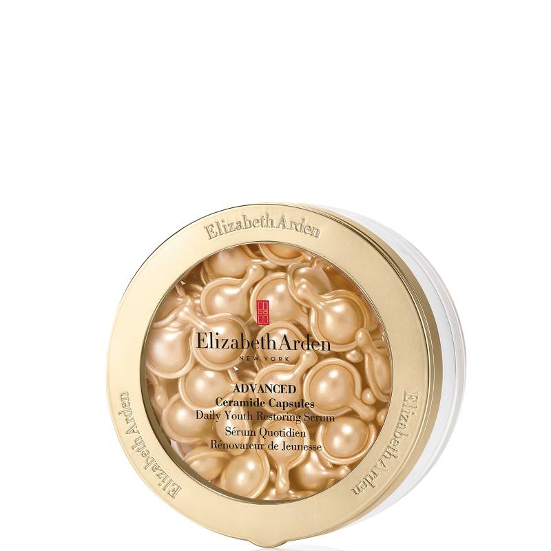 Elizabeth Arden Advanced Ceramide-Kapseln Tägliches Jugend-Wiederherstellendes Gesichtsserum (60 Kapseln) von Elizabeth Arden